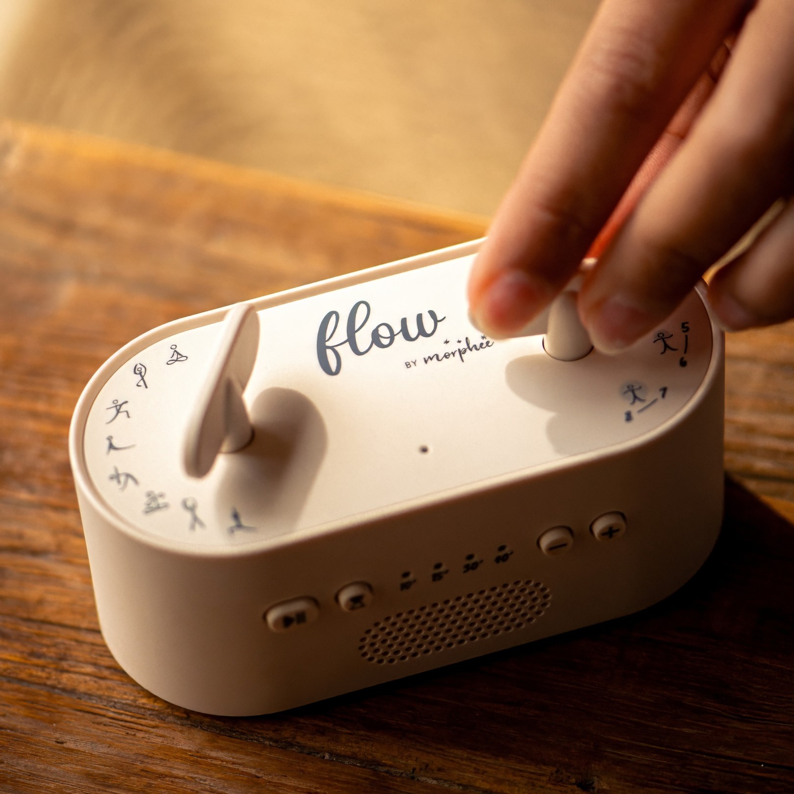 Morphée Flow - La box de sport (yoga, Pilates, ...)